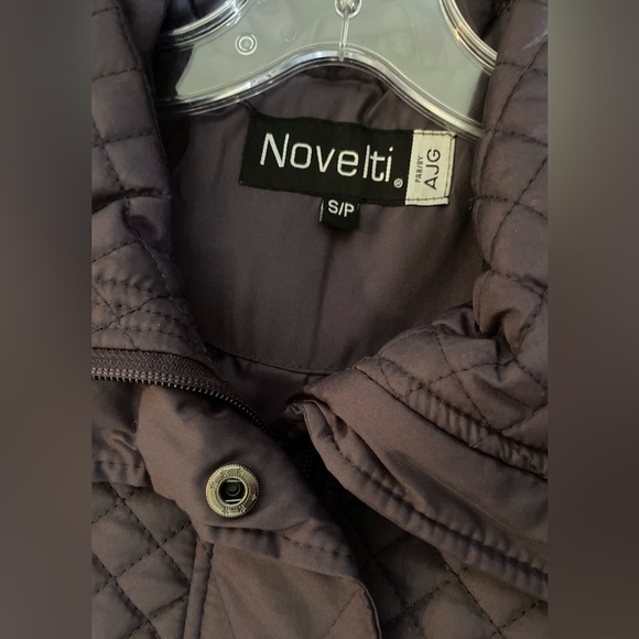 Novelti Coat - Picture 3 of 4
